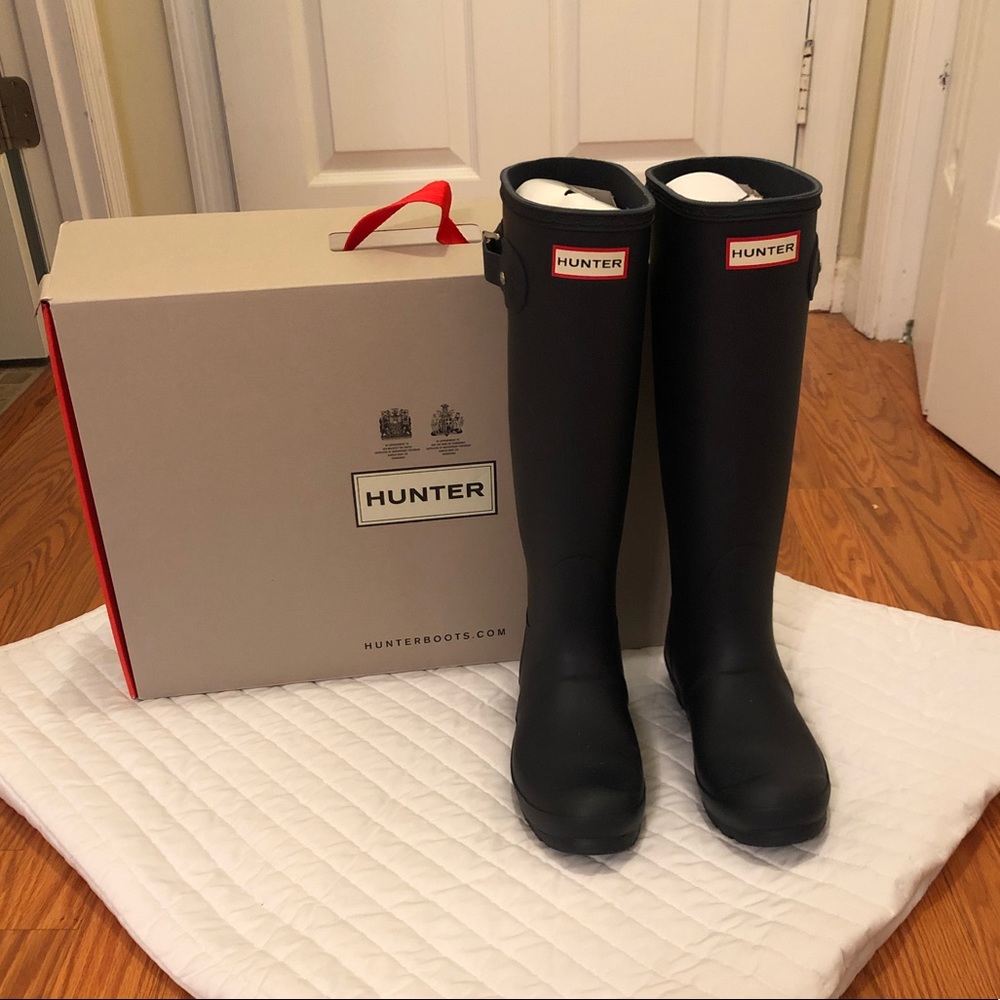 🆕 HUNTER BOOTS